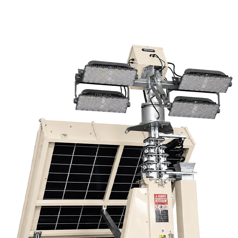 GD7-S Mobile Light Tower
