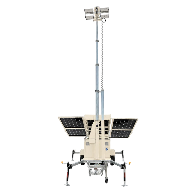 GD7-S Mobile Light Tower
