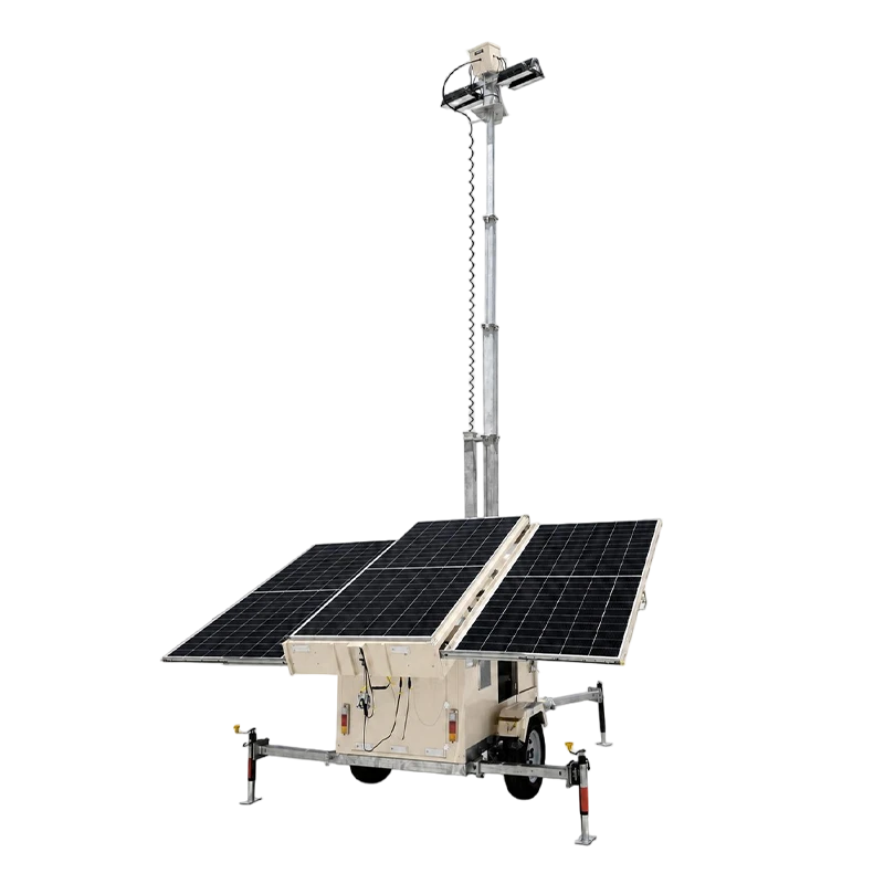 GD7-S Mobile Light Tower