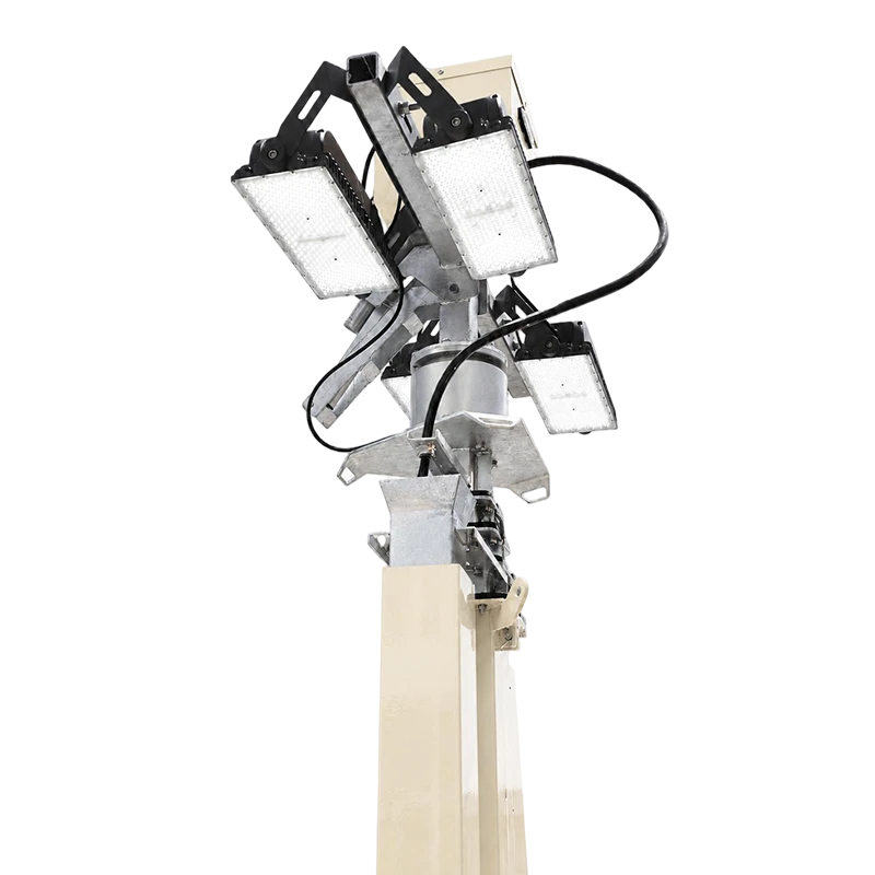 GD7-S Mobile Light Tower
