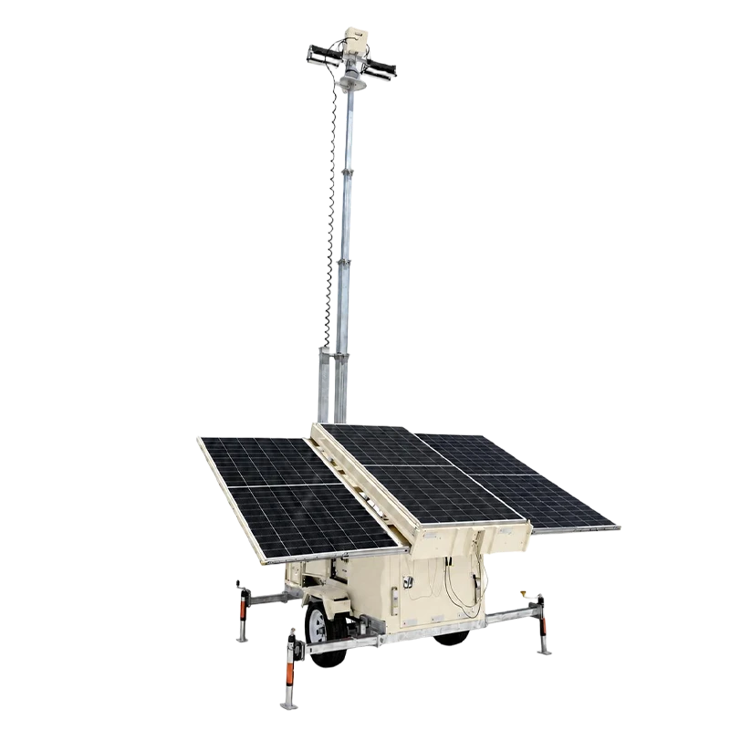 GD7-S Mobile Light Tower