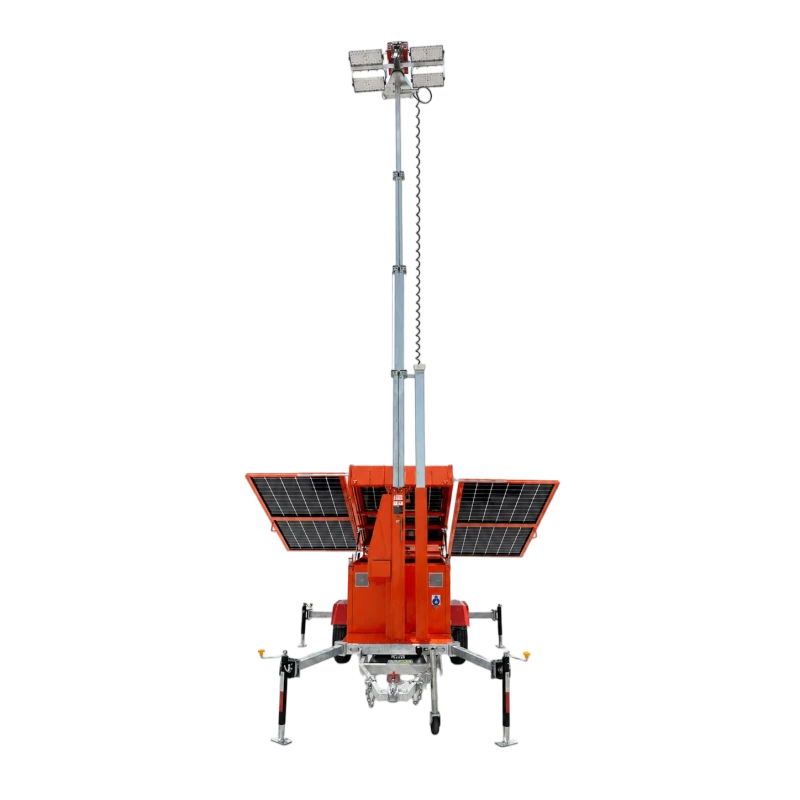 GD7-H Mobile Light Tower