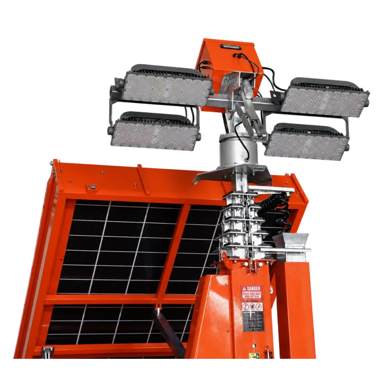 GD7-H Mobile Light Tower