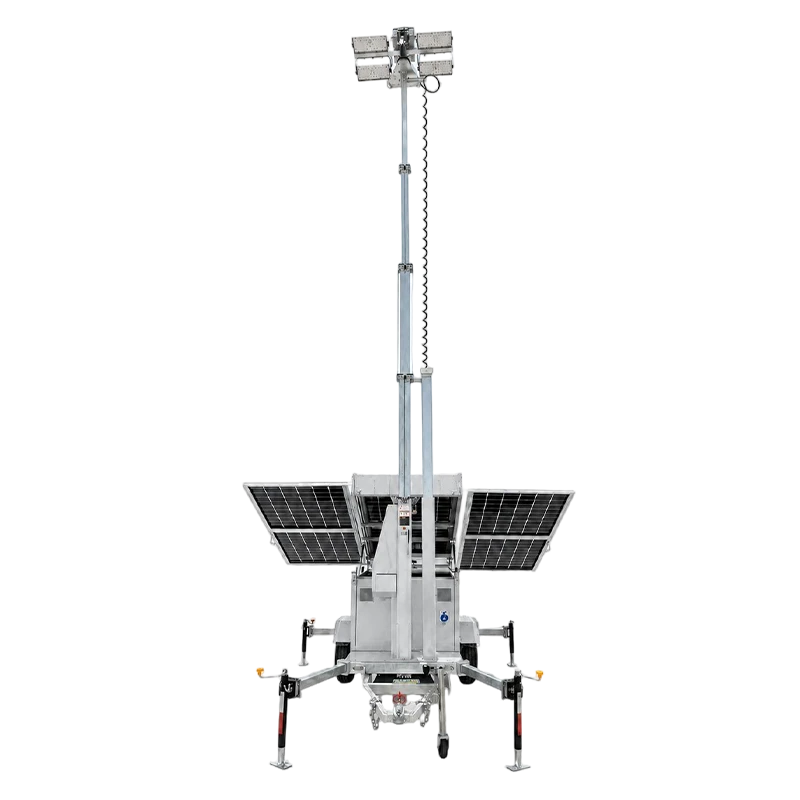 GD7-M Mobile Light Tower