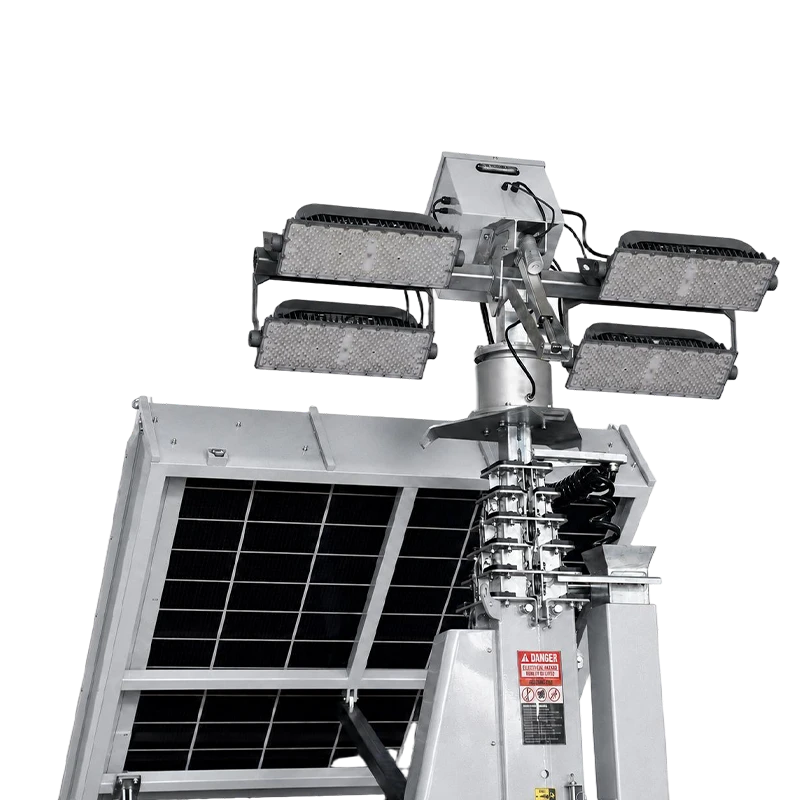 GD7-M Mobile Light Tower