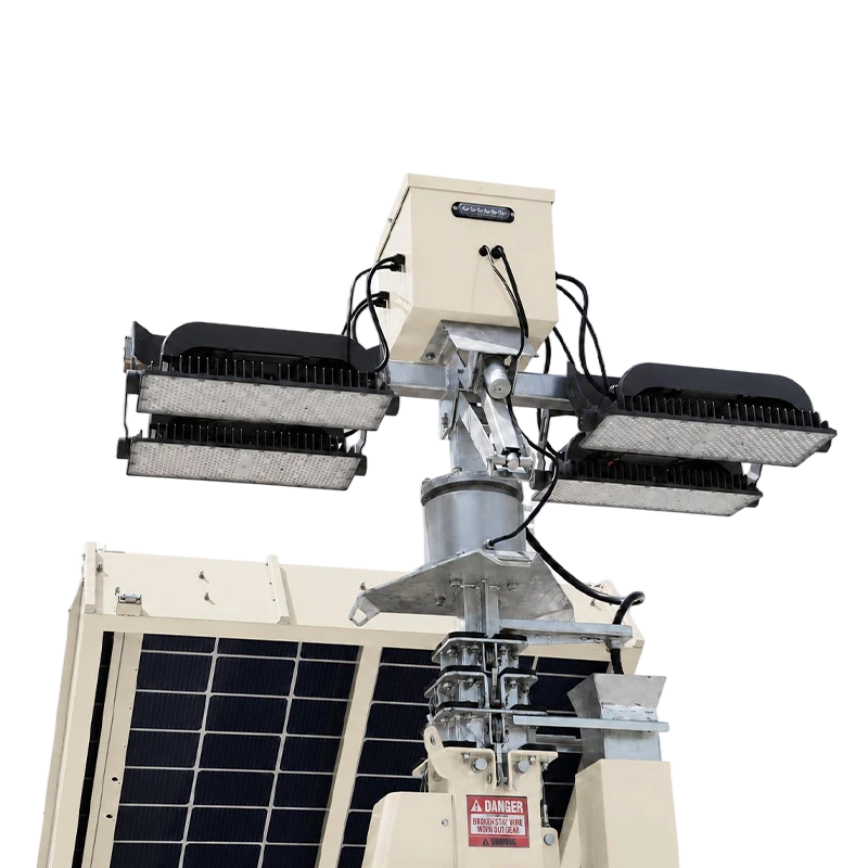 GD9-S Mobile Light Tower