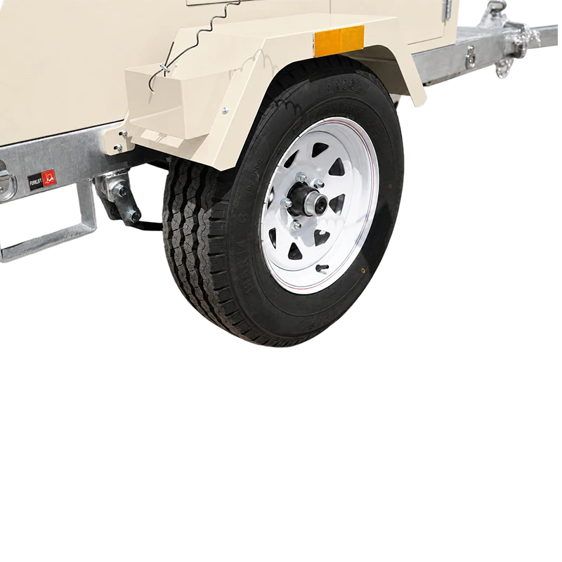 GD9-S Mobile Light Tower