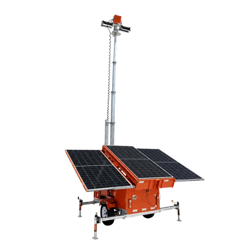 GD7-H Mobile Light Tower
