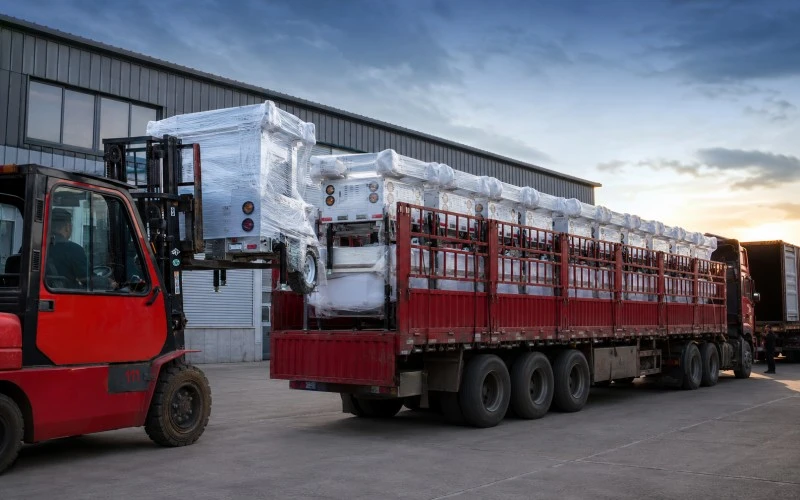 Stable Supply Chain and Efficient Delivery