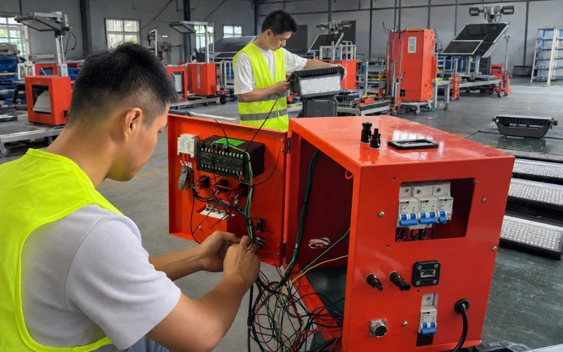 Quality Assurance Based on Mature Chinese Manufacturing