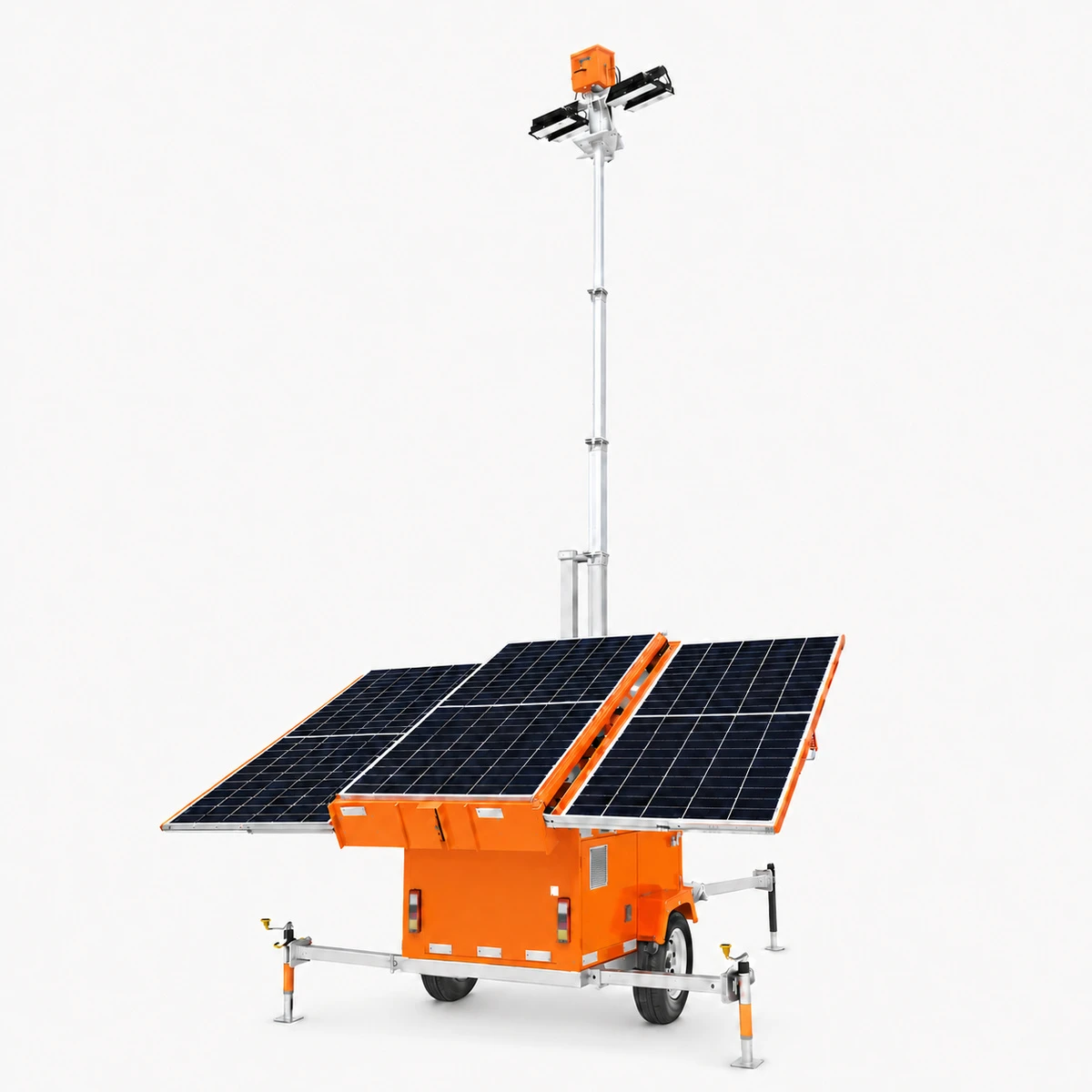 GD7-H Mobile Light Tower